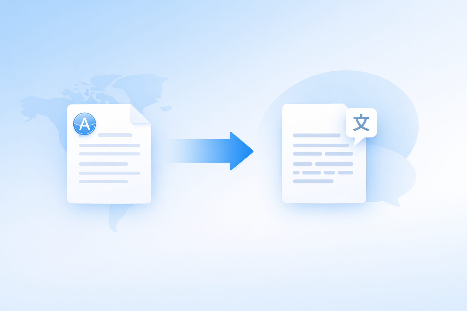 How I Translated a Document (PDF, EPUB) in 5 Minutes