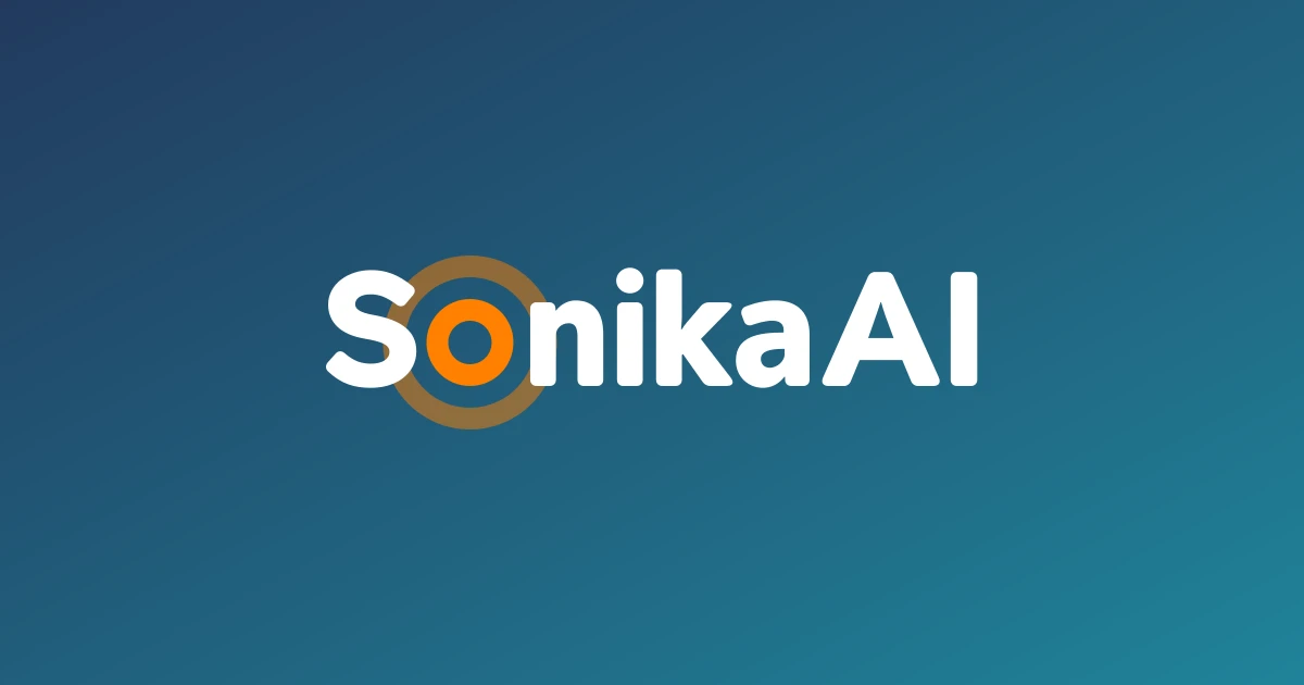 I built SonikaAI to translate books/documents and turn them into audiobooks in one upload logo