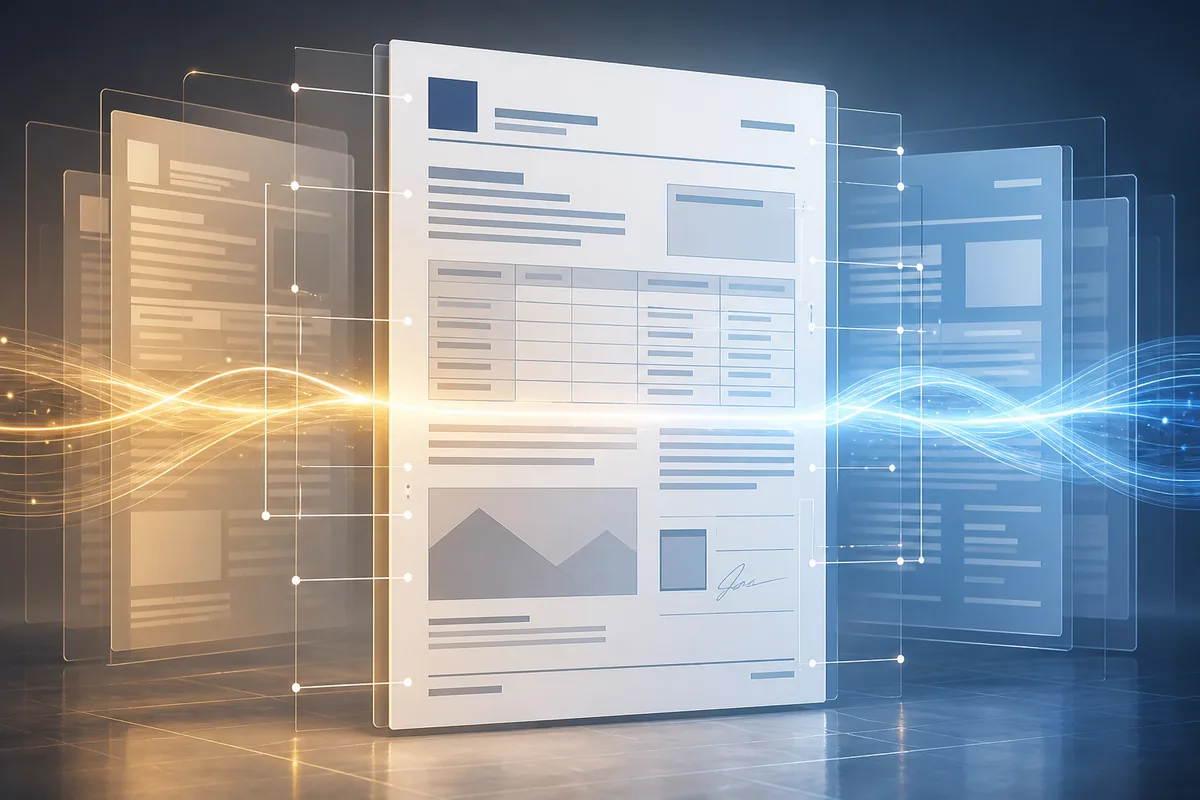 SonikaAI: PDF übersetzen ohne Layoutverlust – Dokumentmodus